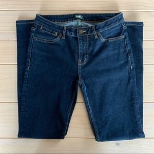 Roots Stretchy Skinny Leg Denim